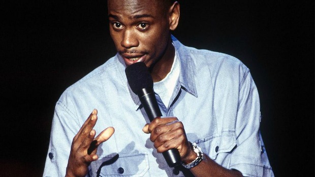 Dave Chappelle | The Denver Ear