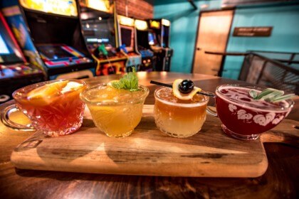 National Punch Day at Punch Bowl Social