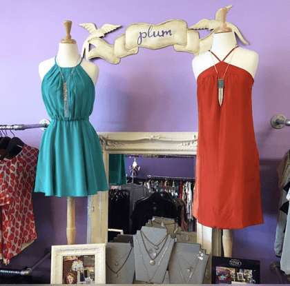 Plum Consignment