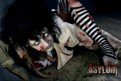 The Asylum Haunted House