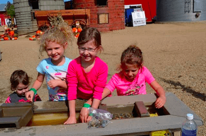 Anderson Farms Pumpkin Creek Gem Mining