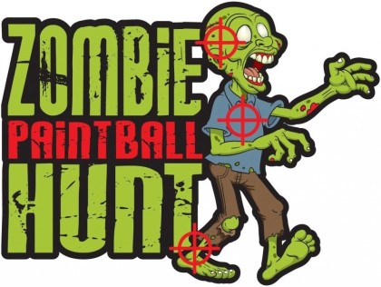 Anderson Farms Zombie Paintball Hunt