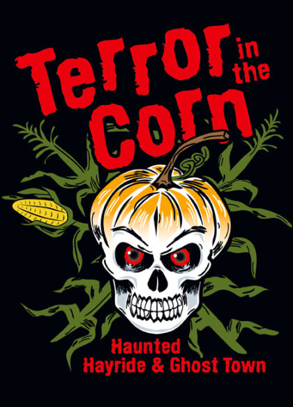 Anderson Farms Terror in the Corn