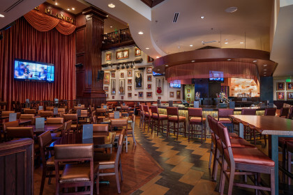 Football Sundays at Hard Rock Cafe