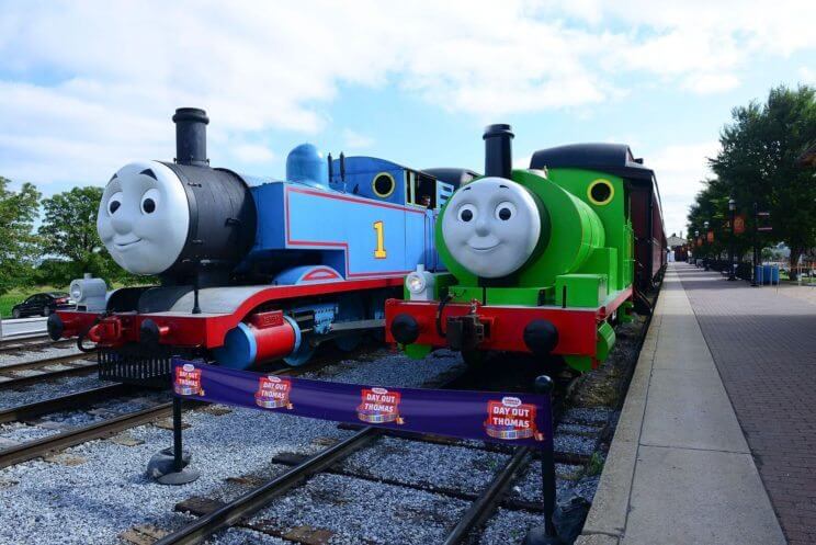 Day Out with Thomas the Tank Engine | The Denver Ear