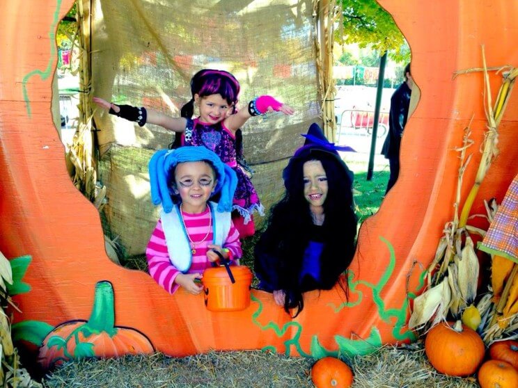 Trick Or Treat Street Children's Museum of Denver