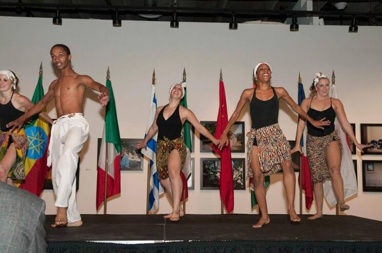 Worldwide Festival 2015