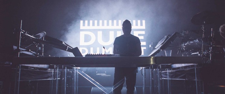 Duke Dumont at The Gothic Theatre