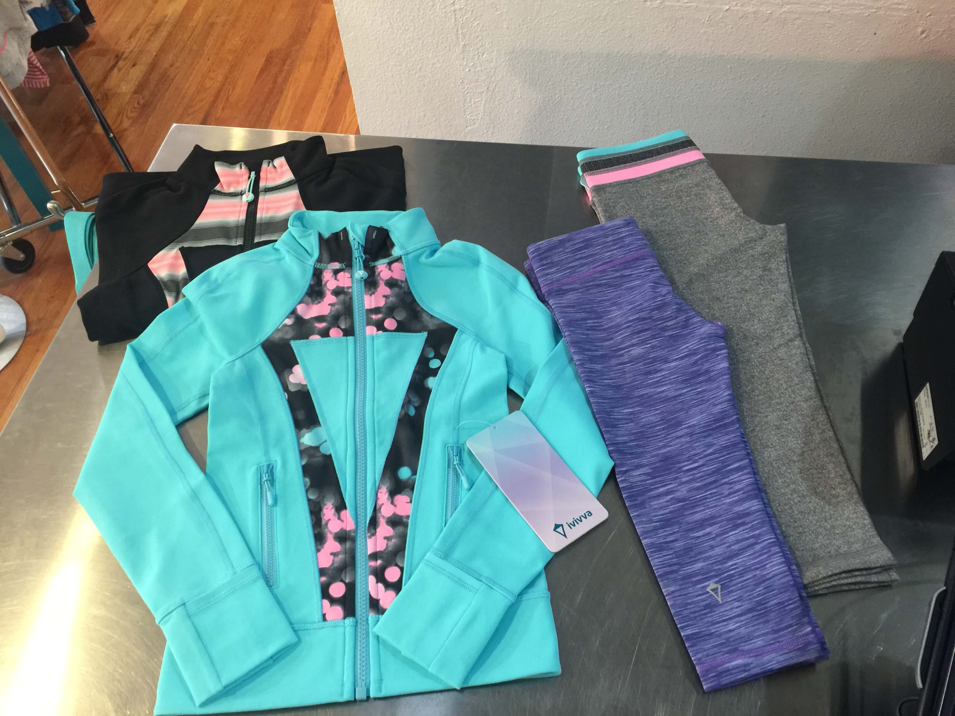 ivivva clothes