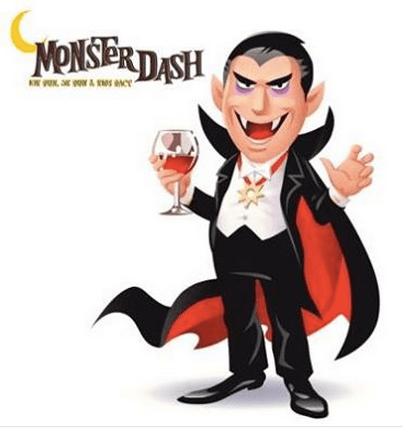 MonsterDash