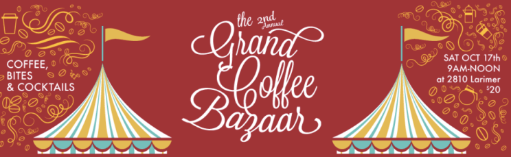 Grand Coffee Bazaar