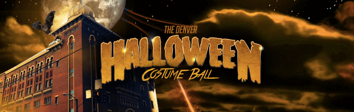 The Denver Halloween Costume Ball