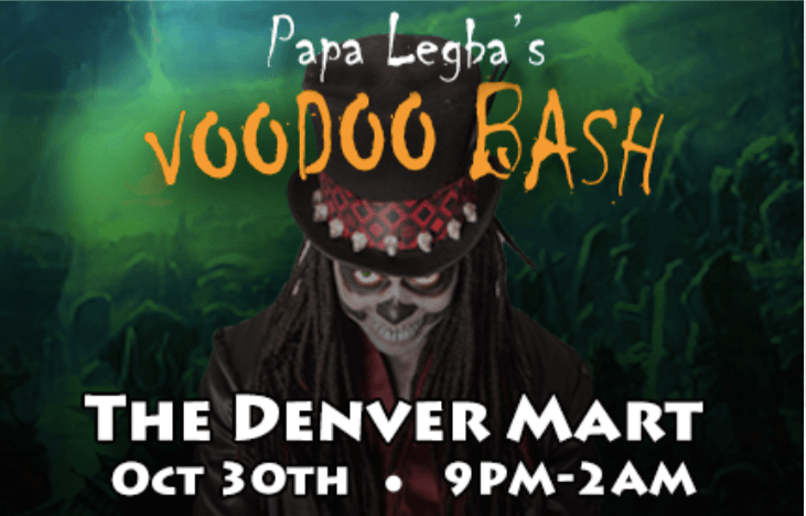 Voodoo Bash 2015