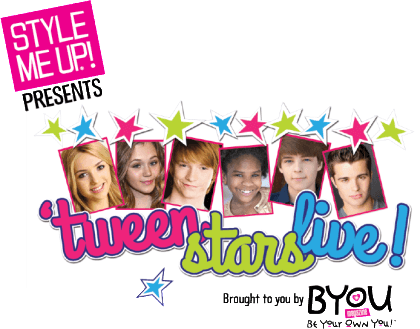 Tween Stars LIVE