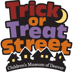 Trick Or Treat Street Children's Museum of Denver