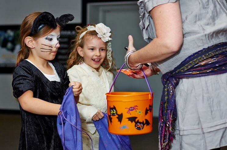 Family Overnight: Halloween at the Museum | Denver Museum of Nature & Science | The Denver Ear