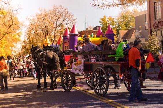 Annual Highland Haunt