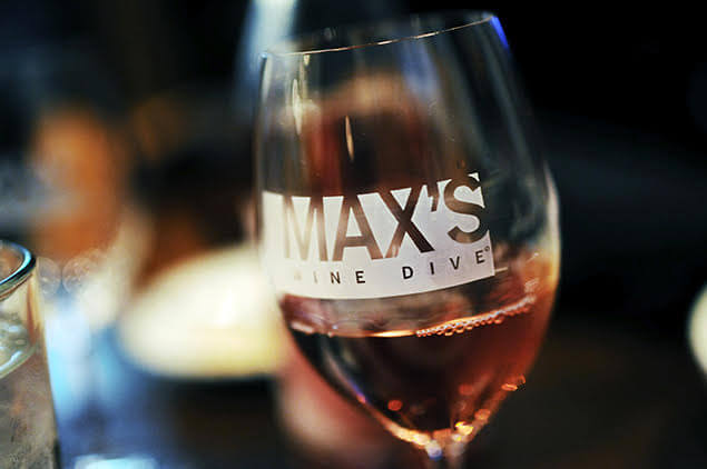  MAX’s Wine Dive