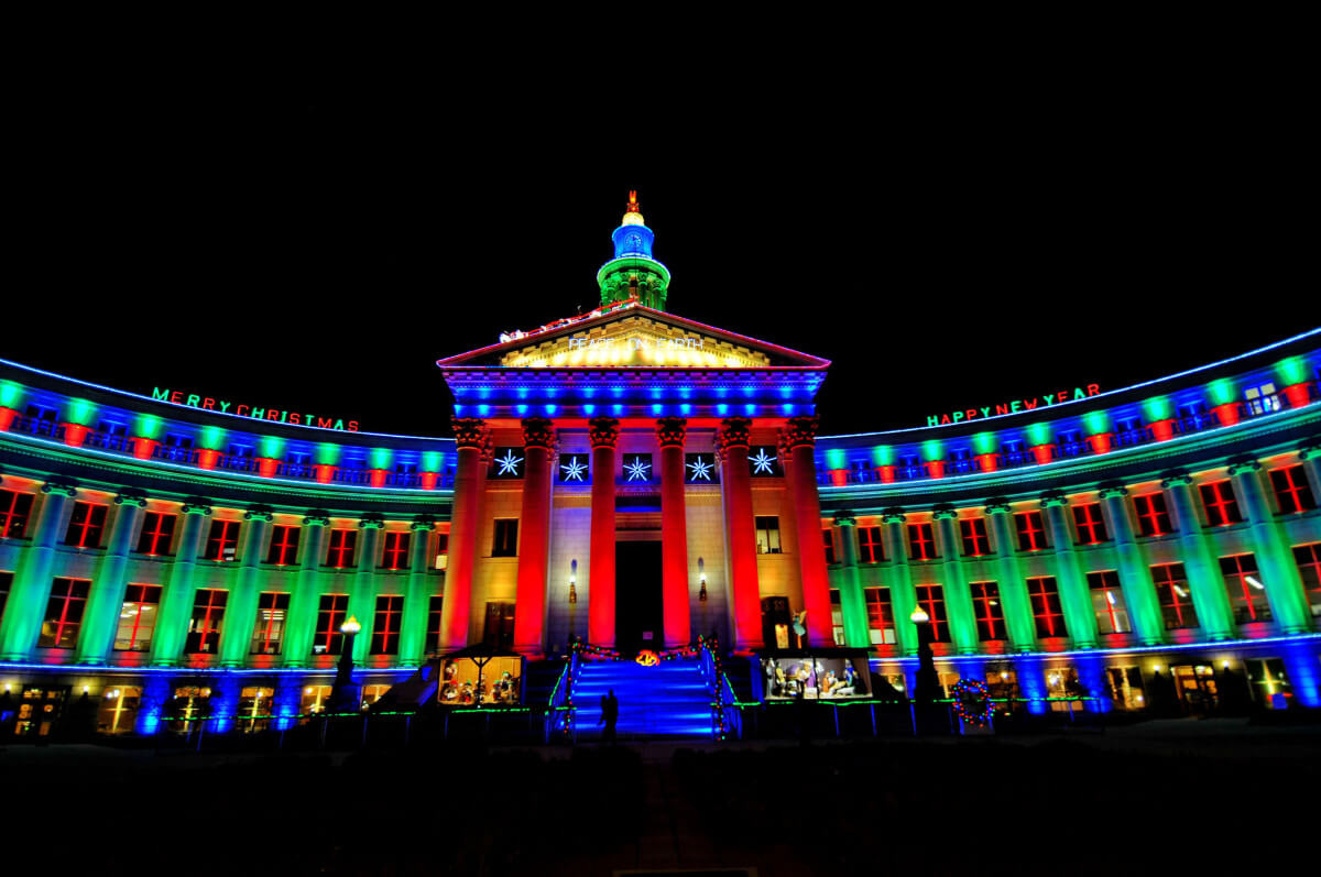 Downtown Denver Gran Illumination | The Denver Ear