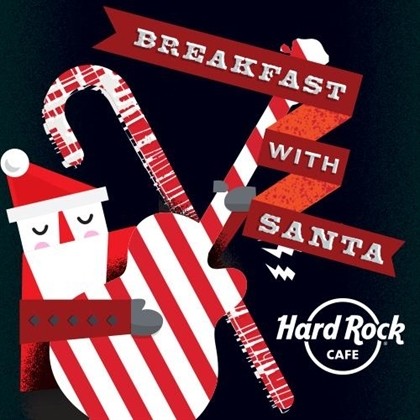 Breakfast with Santa