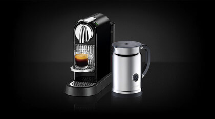 Nespresso Citiz Bundle $209