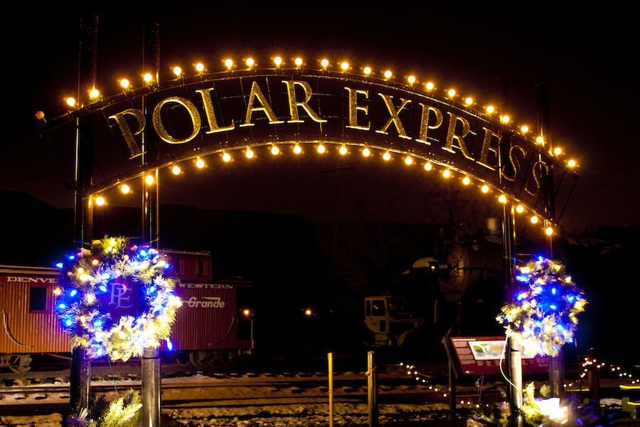 THE POLAR EXPRESS™ Train Ride The Denver Ear