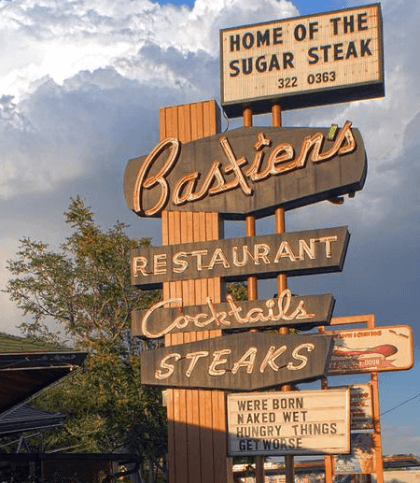 Bastien's Restaurant