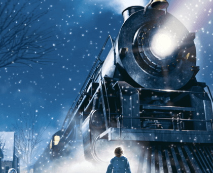 Family Film Night: Polar Express