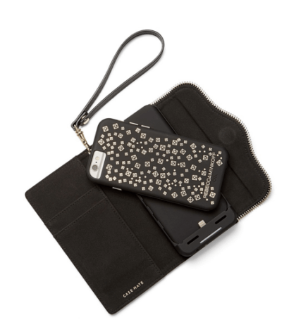 Rebecca Minkoff iPhone 6/6S Charging Wristlet Wallet $120