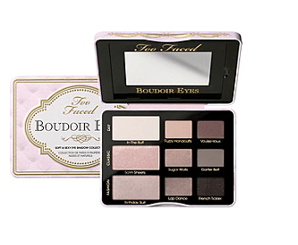 Boudoir Eyes Soft & Sexy Shadow Collection