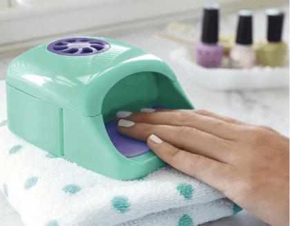 Splendid Spa Nail Dryer