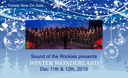 Winter Wonderland - A Cappella Concert