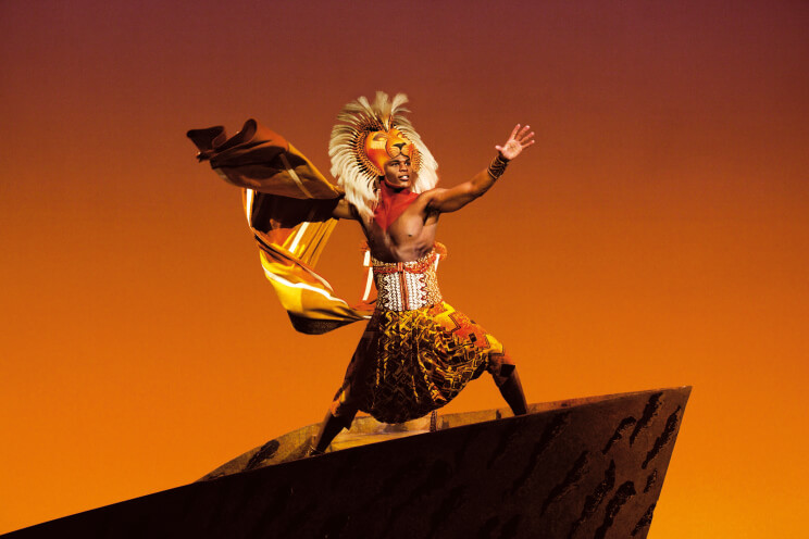 The Lion King In Denver