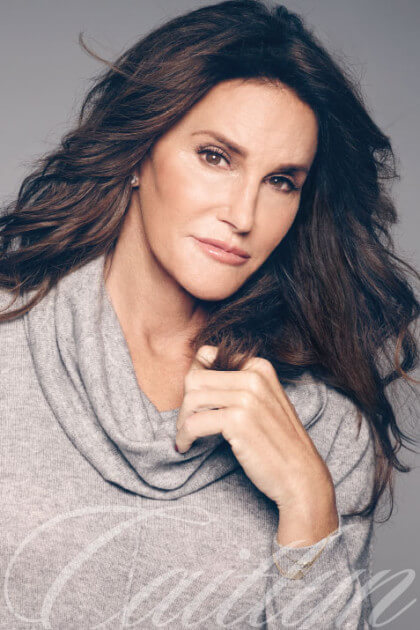 Caitlyn Jenner at Bellco Theatre