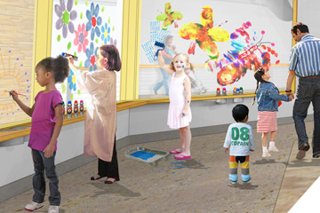 Children's Museum Grand Re-Opening