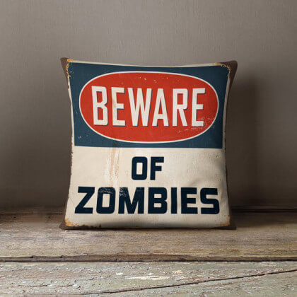 Zombie Pillow