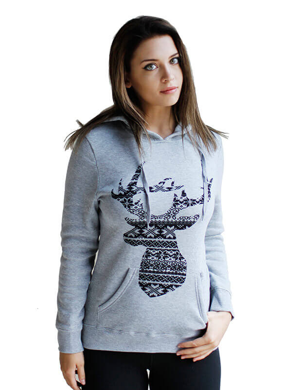 Deer Darling Hoodie $26.99