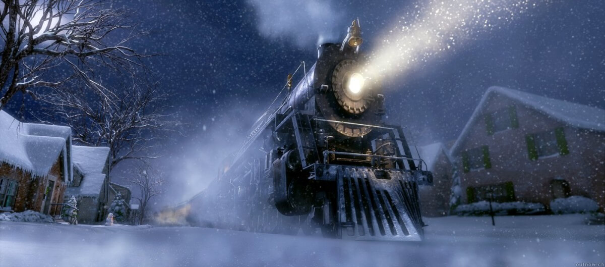 THE POLAR EXPRESS™ Train Ride | The Denver Ear