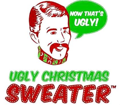Ugly Sweater Party at Lake Avenue Inn