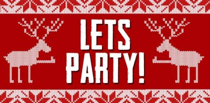 5th Annual Ugly Sweater Party at Blake Street Tavern