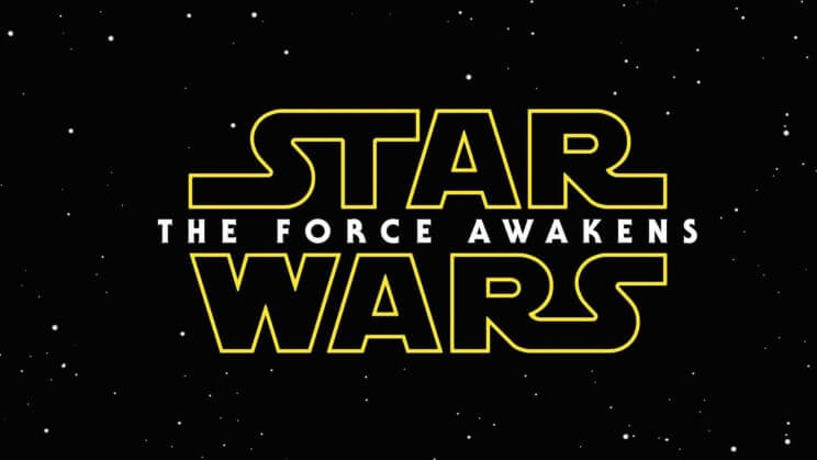 Star Wars The Force Awakens