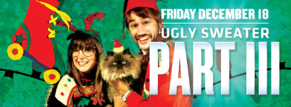 ROLL | Ugly Sweater Party III