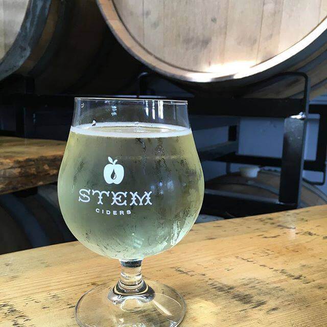 New Year's Brunch at Stem Ciders