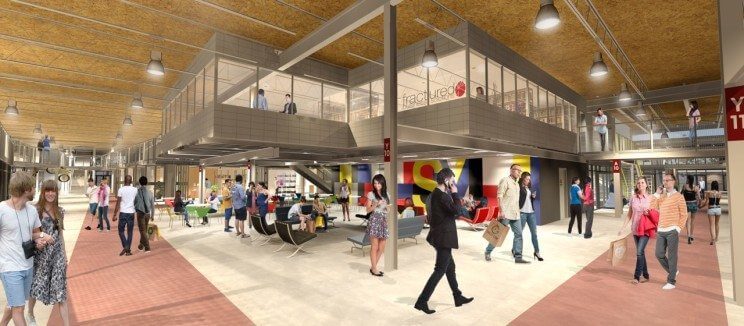 Stanley Marketplace Opening 2016 | The Denver Ear