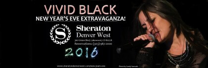 Vivid Black New Year's Eve Extravaganza