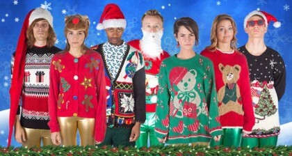 2nd Annual Ugly Christmas Sweater Party