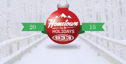 93.3 Hometown for the Holidays Feat. The Epilogues
