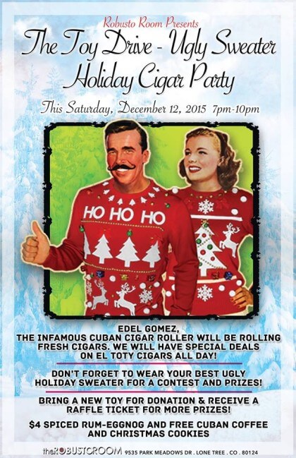 DENVER'S TRAP & PAINT (UGLY SWEATER EDITION)$200 BEST SWEATER GIVEAWAY  Tickets, Sat, Dec 16, 2023 at 8:00 PM