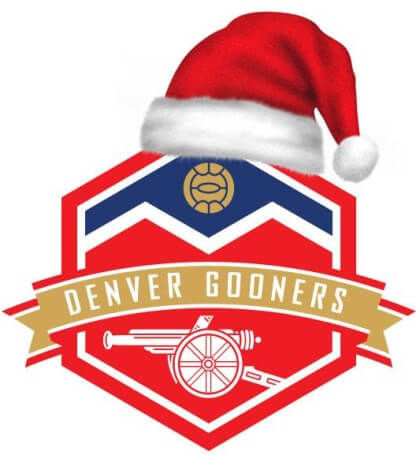 Denver Gooners Holiday Party