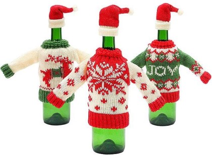 World of Beer - Cherry Creek Ugly Christmas Sweater Yoga